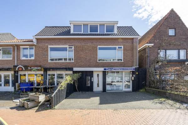 Woning Wijkerstraatweg 178C Velsen-Noord