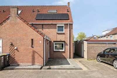 Woning Didamstraat 1 Tilburg
