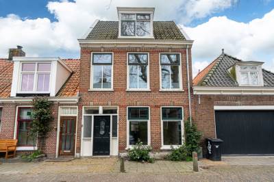 Woning Kloosterstraat 8 Sneek