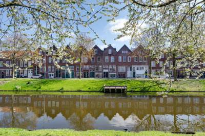 Woning Lange Hilleweg 178B Rotterdam