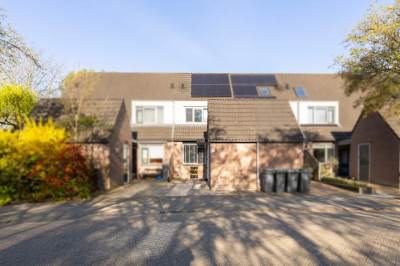 Woning Ruisdaelstraat 12 Ede