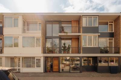 Woning Van Boshuizenstraat 421 Amsterdam