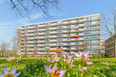 Woning Martin Luther Kinglaan 486 Diemen