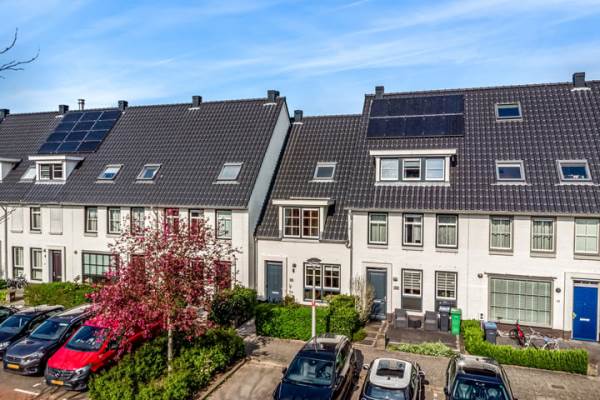 Woning Duivenvoorde 38 Amstelveen