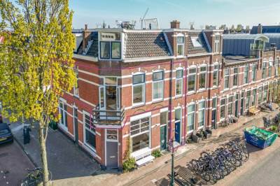 Woning Maresingel 35 Leiden