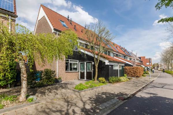 Woning Laan van Athene 63 Alkmaar