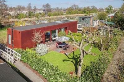 Woning Westzijderveld 78ROOD Zaandam