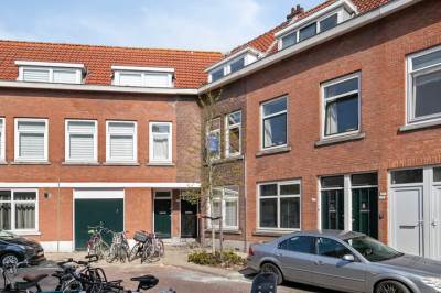 Woning Voltastraat 5A Schiedam