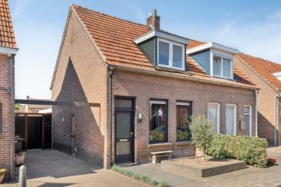 Woning Molenstraat 34 Vriezenveen