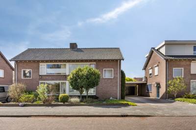 Woning Cimbaallaan 27 Uden