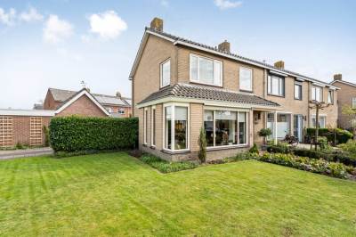 Woning Tichlerstraat 35 IJsselmuiden