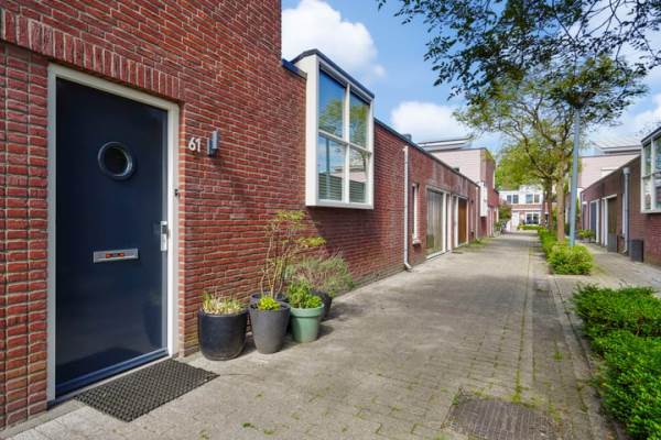 Woning Magnoliahof 61 Den Bosch