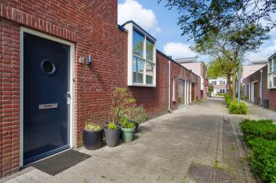 Woning Magnoliahof 61 Den Bosch