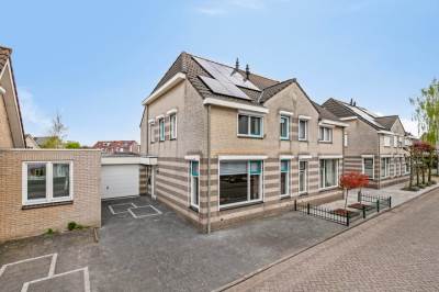 Woning Berkenlaan 20 Halsteren