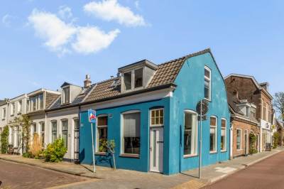 Woning Esschilderstraat 17 Haarlem
