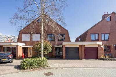 Woning Beslooten acker 6 Heemskerk