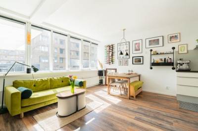 Woning Marius Bauerstraat 235A4 Amsterdam