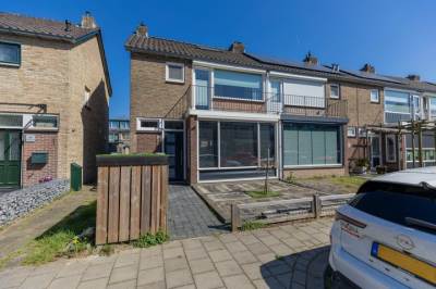 Woning Marsmanstraat 11 Zwijndrecht