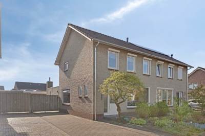 Woning Pastoor Nijevaertsstraat 6 Sint Anthonis