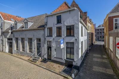 Woning Ravenstraatje 1 Zutphen