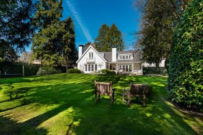 Woning Prinses Irenelaan 1 Baarn