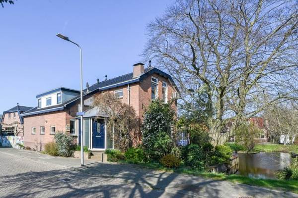 Woning Molenlaan 1 Hazerswoude-Rijndijk