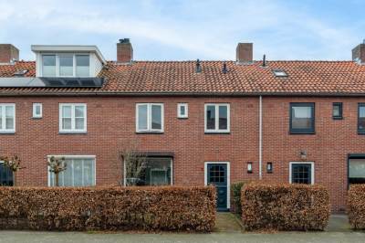 Woning van Brechtstraat 10 Breda