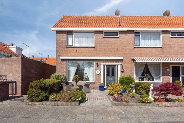 Woning Stavorenplantsoen 21 Volendam