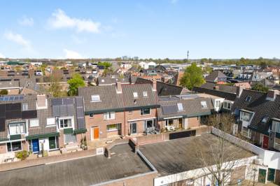 Woning Schevelstraat 28 Uitgeest