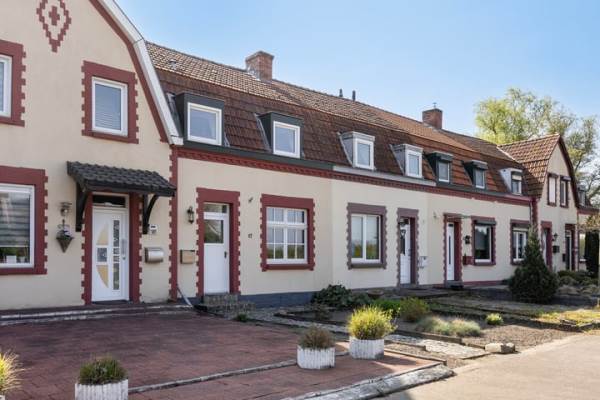 Woning Bakenbosweg 17 Tegelen