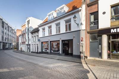 Woning Nieuwstraat 36B Breda