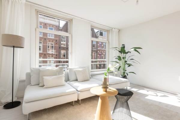 Woning Gerard Doustraat 32 Amsterdam