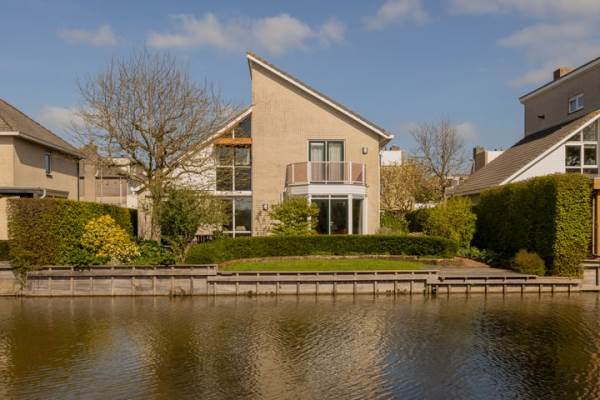 Woning Spaansezoom 31 Nieuwerkerk aan den IJssel