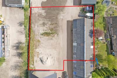 Bouwgrond Oude Rijksweg 721A Rouveen