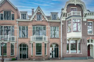Woning Herengracht 10B Purmerend