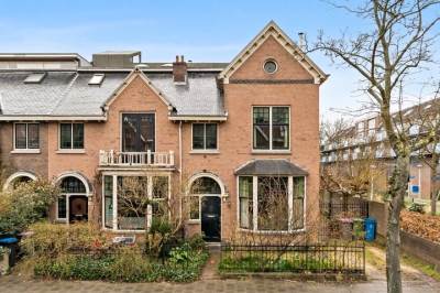 Woning Mijnbouwstraat 16 Delft