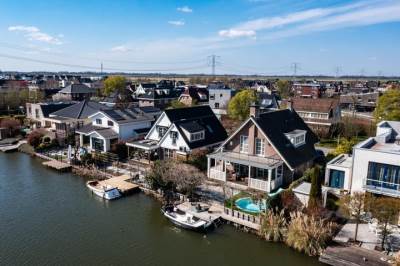 Woning Aper Bouwmankade 24 Rotterdam