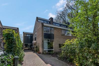 Woning de Beaufortweg 4 Doorn