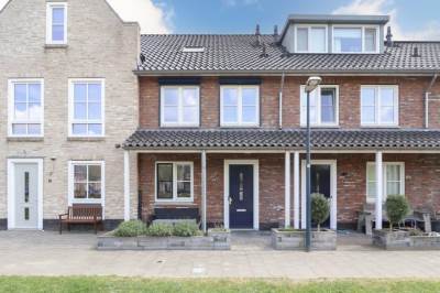 Woning Bloemkamp 10 Bunschoten-Spakenburg