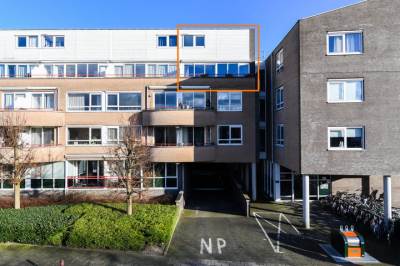 Woning Willem Barentszweg 15H Hilversum