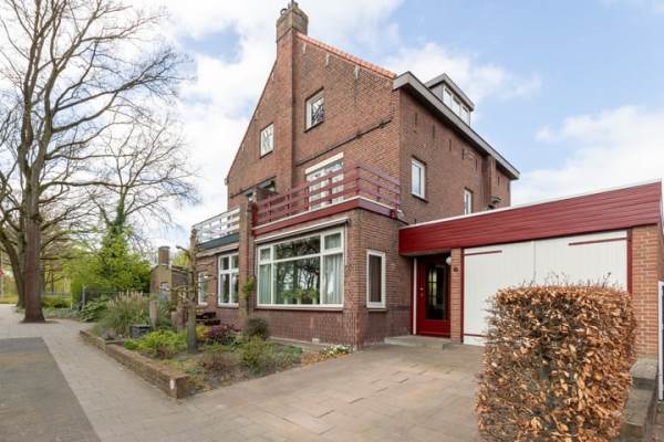 Woning Zandstraat 9 Bergen op Zoom