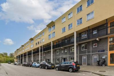 Woning Olof Palmeplein 125 Amsterdam