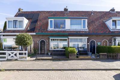 Woning Emmalaan 124 Alphen aan den Rijn