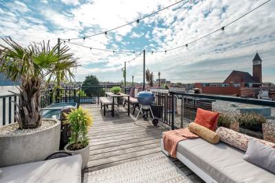 Woning Kerklaan 68 Den Haag