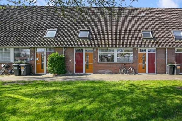Woning Uranuslaan 60 Krommenie