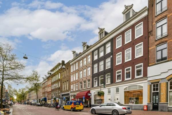 Woning Spaarndammerstraat 713 Amsterdam