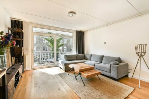 Woning Deymanstraat 44 Amsterdam