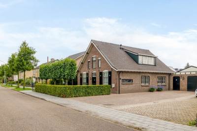Woning Florastraat 36 Boven-Leeuwen