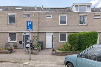 Woning Juweellaan 125 Zoetermeer