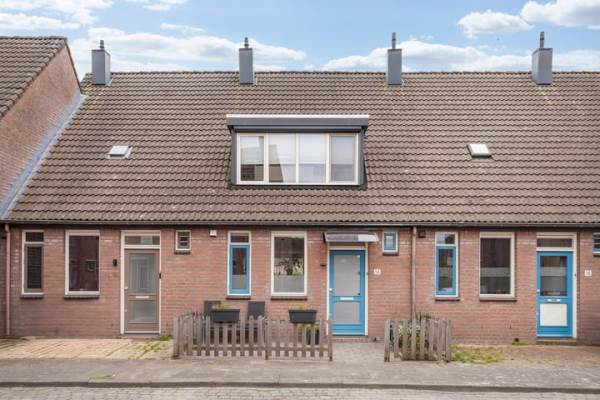 Woning Westerkwartier 16 Den Bosch